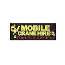 Diamond Valley Mobile Crane Hire logo